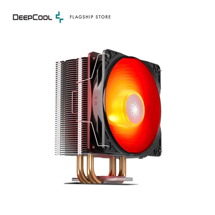 DEEPCOOL GAMMAXX 400 Red Air Cooler V2 | Lazada