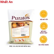 Phụ gia bánh mì mềm Puratos S500 1kg