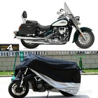 MotorCycle Cover For Suzuki Boulevard C50 VL800 Volusia WaterProof UV Sun Dust / Rain Protector Cover Made of Polyester Taffeta Covers