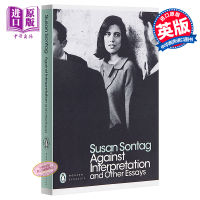 [Zhongshang original]Against interpretation and other essays Susan Sontag cultural criticism