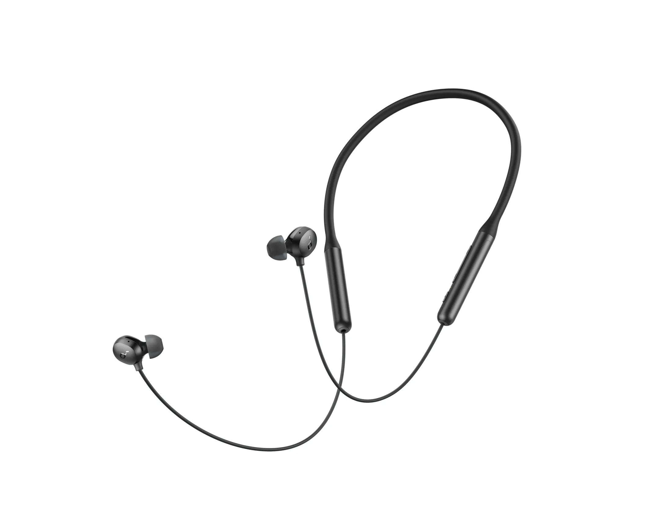 Soundcore By Anker- Life U2i Wireless Neckband Headphones,, 44% OFF