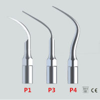 ใหม่3ชิ้นล็อต Ultrasonic Scaler ทันตกรรมเคล็ดลับ P1 P3 P4 Emswoodpecker ทันตกรรมฟันไวท์เทนนิ่งทันตกรรมเครื่องมือ