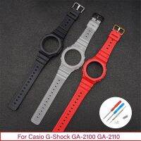 Resin G-Shock GA-2100 GA-2110 Replace Band Release Men Bezel