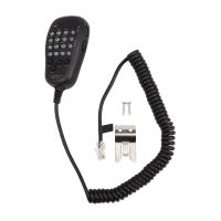 DTMF -48A6J Hand Mic Microphone RJ-45 Plug For FT-8900 FT-2800M OT8G Radio