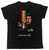 Cool Moonwalker Michael Jackson Poster Slogan Ideal Gift Unisex Black 2019 New Tops Cool Short Sleeve Casual T-Shirt XS-4XL-5XL-6XL