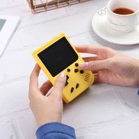 10 Colors R Classic Video Game Console Nostalgic host Portable Mini Handheld 8-Bit 3.0 Inch LCD Kids Game Player Built-in 40