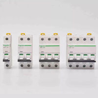 Schneider A9 air switch IC65N เบรกเกอร์ครัวเรือน 1P2P3P4P C ประเภท 10A16A20A32A63A-Daoqiao