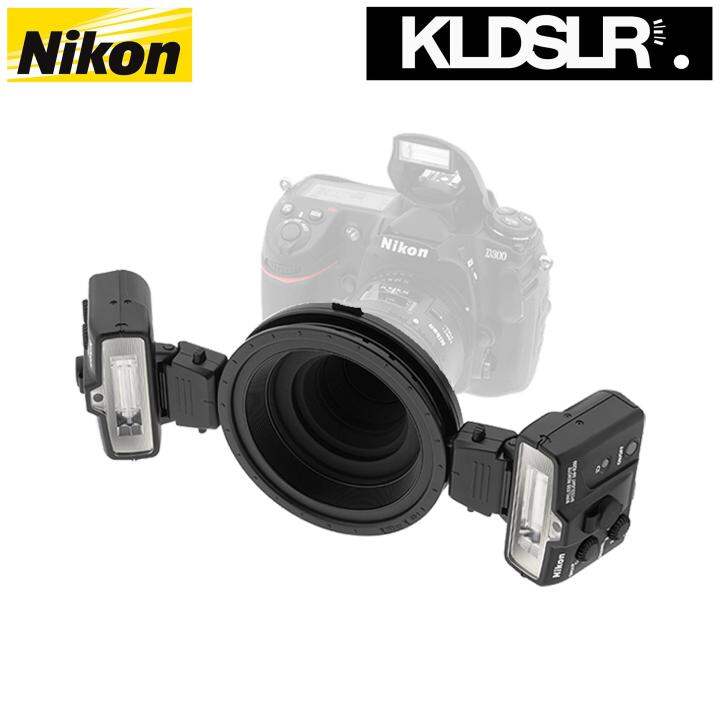 Nikon R1 Wireless CloseUp Speedlight System (Nikon Malaysia) Lazada