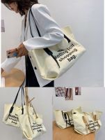 กระเป๋าผ้าAWI Lifeislsckyสุดชิค-cloth bag