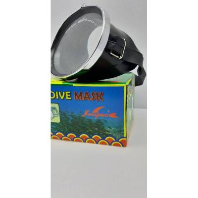 หน้ากากดำน้ำ DIVE MASK 390