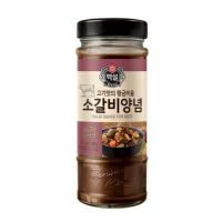 ?สินค้าขายดี? [beef galbi 500g]ซอสหมักหมูบุลโกกิสูตรเผ็ด  SAUCE COLLECTION SPICY BULGOGI SAUCE FOR PORK 매운돼지불고기양념