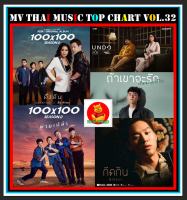 MV สตริงรวมฮิต THAI MUSIC TOP CHART Vol.32 ธันวาคม 2563 #เพลงไทย #มิวสิควิดีโอ ☆แผ่นดีวีดีมีภาพ-26 เพลง❤️???