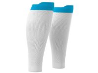 Compressport รัดน่อง ปลอกขา รุ่นท็อป ของแท้ 100% CALF R2 OXYGEN WHITE SS 2020