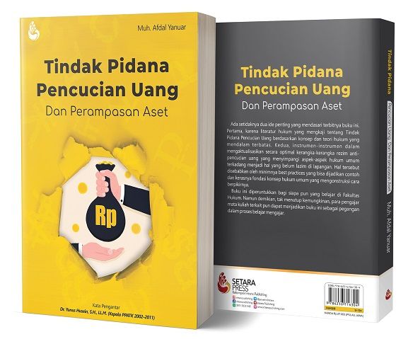 Tindak Pidana Pencucian Uang Dan Perampasan Aset | Lazada Indonesia