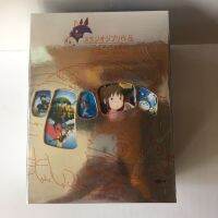 ใช้งานได้อย่างสมบูรณ์ของ Hayao Miyazaki/ghibli 48dvd ภาพเคลื่อนไหวความละเอียดสูงของเมือง Chihiro In Sky