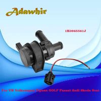 1K0965561J 7.02074.89.0 7.02074.50.0 Cooling Auxiliary Water Pump For VW Volkswagen Tiguan GOLF Passat Audi Skoda Seat 1.8 2.0