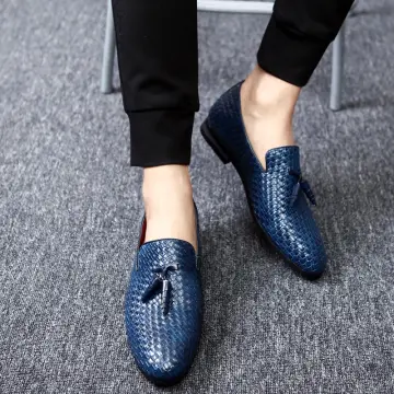 Mens flat sale sole dress shoes