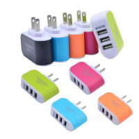 ลูกอม3USB เพียงพอซ็อกเก็ตสากลมินิ USB อินเตอร์เฟซซ็อกเก็ตขนมบ้านซ็อกเก็ตขยาย