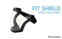 Fit Shield เฟสชิวออกกำลังกาย