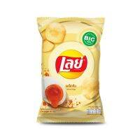 ?สินค้ามาใหม่? [70 g salted taste.] Lays Classic Lay, 70 g (select flavor). KM16.13542?ไม่มีได้ไม่แน้ว?