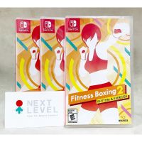 Nintendo Switch : Fitness Boxing 2: Rhythm &amp; Exercise  US/Asia มือหนึ่ง มีของ พร้อมส่ง