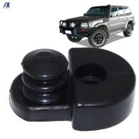 New prodects coming 1 x Rubber Front Door Switch Cover Cap For Nissan Patrol Y61 GU UTE Navara D21 2536820G00 Car Replacement Parts 1998 1999 2011