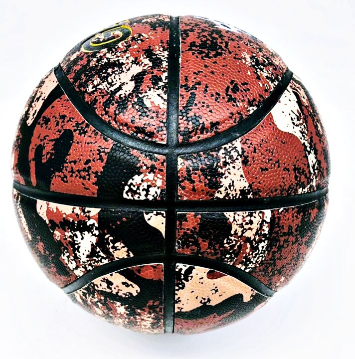 พร้อมส่ง-ลูกบาส-ลูกบาสเก็ตบอล-basketball-basketball-ball-size-7-เล่นได้ทั้งในร่มและกลางแจ้ง