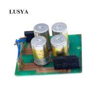 Lusya ตัวกรองตัวเรียงกระแสแผงวงจรไฟฟรุโก Frank 40V4700UF เครื่องขยายเสียง Dual Power Supply T0410