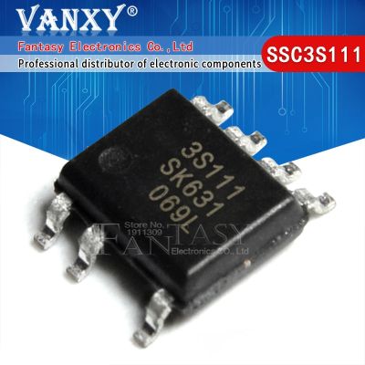 5PCS SSC3S111 SOP7 3S111 SOP-7 SOP WATTY Electronics