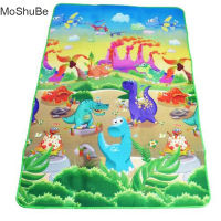 Kids Puzzle Play Mats 180*120cm 0.3cm Thickness Playing Blanket Baby Climbing Rug Car For Children Crawling Activity Gym Toys