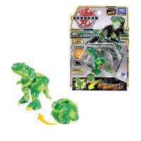 BAKUGAN B022 DX Trox Green ของเล่นลูกบอลแปลงร่าง บาคุกัน ดีเอ็กซ์ ทร็อกซ์ รหัส BK124764