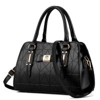 2021 New Arrival Fashion Luxury Women Handbag PU Leather Shoulder Bags Lady Large Capacity Crossbody Hand Bag Sac A Main