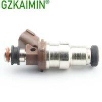 สำหรับ Tacoma 4 T100 2.7L หัวฉีดน้ำมันเชื้อเพลิง OEM 23250-75050 2320979095 23209-79095