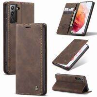 【Super Like】เคสสำหรับ SamsungS20 S21Plus FEEditionCover Magnetic LuxuryLeatherBag ForS 21