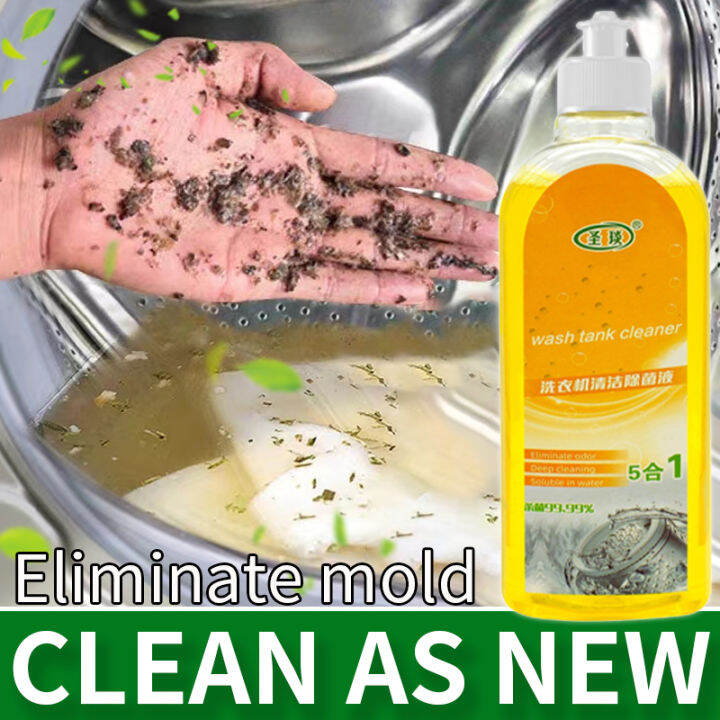 Japanese technology washing machine cleaner 500ml 洗衣机槽清洁剂 Derived from