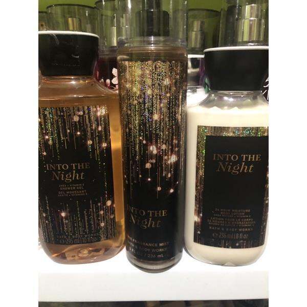 INTO THE NIGHT BY BATH BODY WORKS | Lazada PH