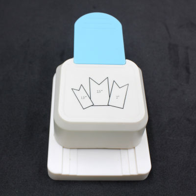 3 in 1 tag punch corner cutter paper Embossing device book mark punching machine for home office school DIY