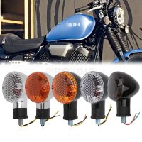 2Pcs Motorcycle Turn Signal Indicator Lamp Light Blinker Light Bulb For YAMAHA Bolt XVS950 R/C Spec 2013-2019 18 17 16 15 14