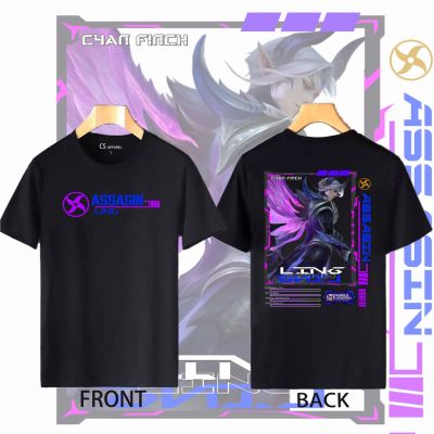 Myron Fashion T-Shirt-Mobile Legends Ling