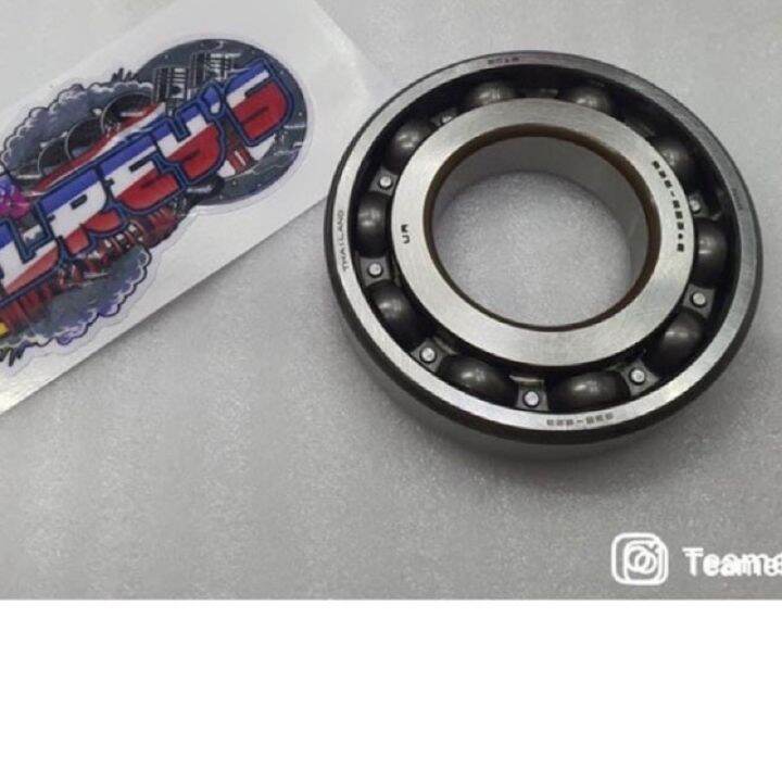 moto STOCK CRANKSHAFT BEARING (SEGUNYAL BEARING) FOR CLICK 125/150