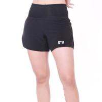 CODhala Training lab Women’s 2 in 1 Fly Shorts กางเกงวิ่งขาสั้นหญิง 2 in 1 รุ่น Fly (19220)