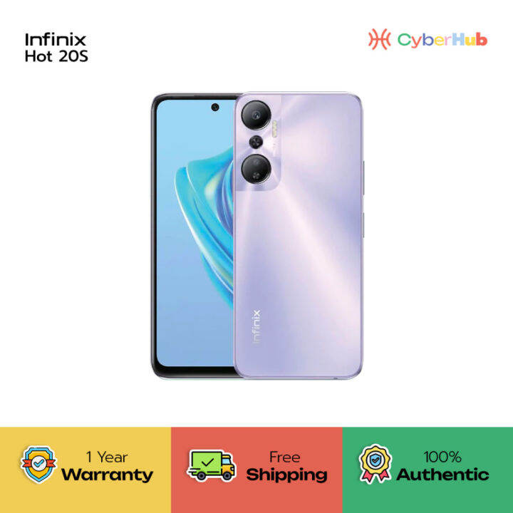 infinix hot 20s lazada