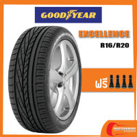 GOODYEAR EXCELLENCE •185/55R16 • 195/65R15 • 265/50R20 ยางใหม่ค้างปี (ดูปียางได้ในรายละเอียดสินค้า)