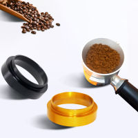 Aluminum Espresso Coffee Dosing Funnel Inligent Ring Powder Brewing Bowl Replacement Portafilter Accessories Baristas Tool