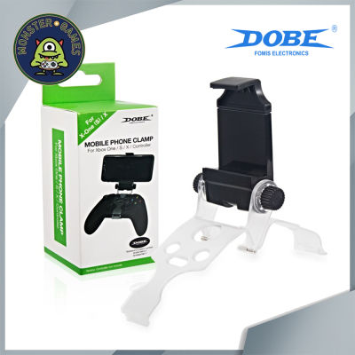 Dobe Controller Clamp for Xbox (คลิปยึดมือถือกับจอย)(ที่จับมือถือสำหรับเล่นเกมส์)(Dobe Mobile Clip)(Dobe Mobile Clamp)(Dobe Mobile Clip Xbox)(Controller Clamp)