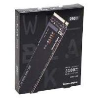 WD BLACK SN750 PCIe/NVMe M.2 2280 250GB SSD (เอสเอสดี) (WDS250G3X0C) - สินค้ารับประกัน 5 ปี