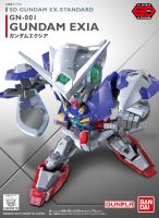 [พรีออเดอร์] SD GUNDAM EX-STANDARD 003 GUNDAM EXIA [BANDAI]