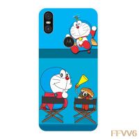 FFVV6-For Motorola One/P30 Play WG-TDLAMนุ่มเคสซิลิโคนทีพียูฝาครอบที่มีสีสันเคสโทรศัพท์มีลาย