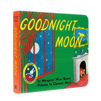 English original goodnight moon good night moon good night Wu minlan Liao Caixing book list recommended picture book for children