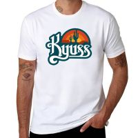 Kyuss T-Shirt Funny T Shirts Funny T Shirt Custom T Shirts Tee Shirt Oversized T Shirt Men
